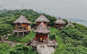 Ecohabs Tequendama - Parque Tayrona